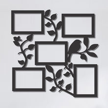 Load image into Gallery viewer, πΏ Family Tree Photo Frame β Nature-Inspired Wall Decor