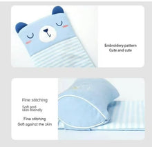 Load image into Gallery viewer, Baby Shaping Head Support Pillow - Assorted Colour
