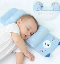 Load image into Gallery viewer, Baby Shaping Head Support Pillow - Assorted Colour
